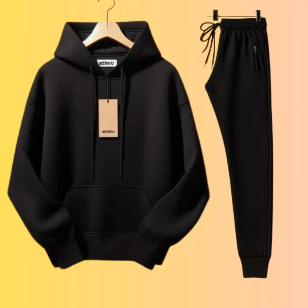 Choice Wear Women's Fleece Hoodie & Trouser Set