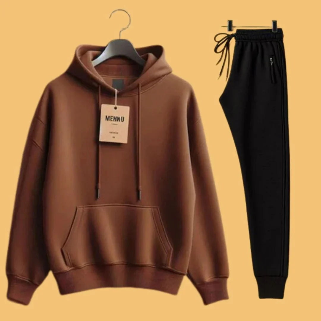 Choice Wear Women's Fleece Hoodie & Trouser Set