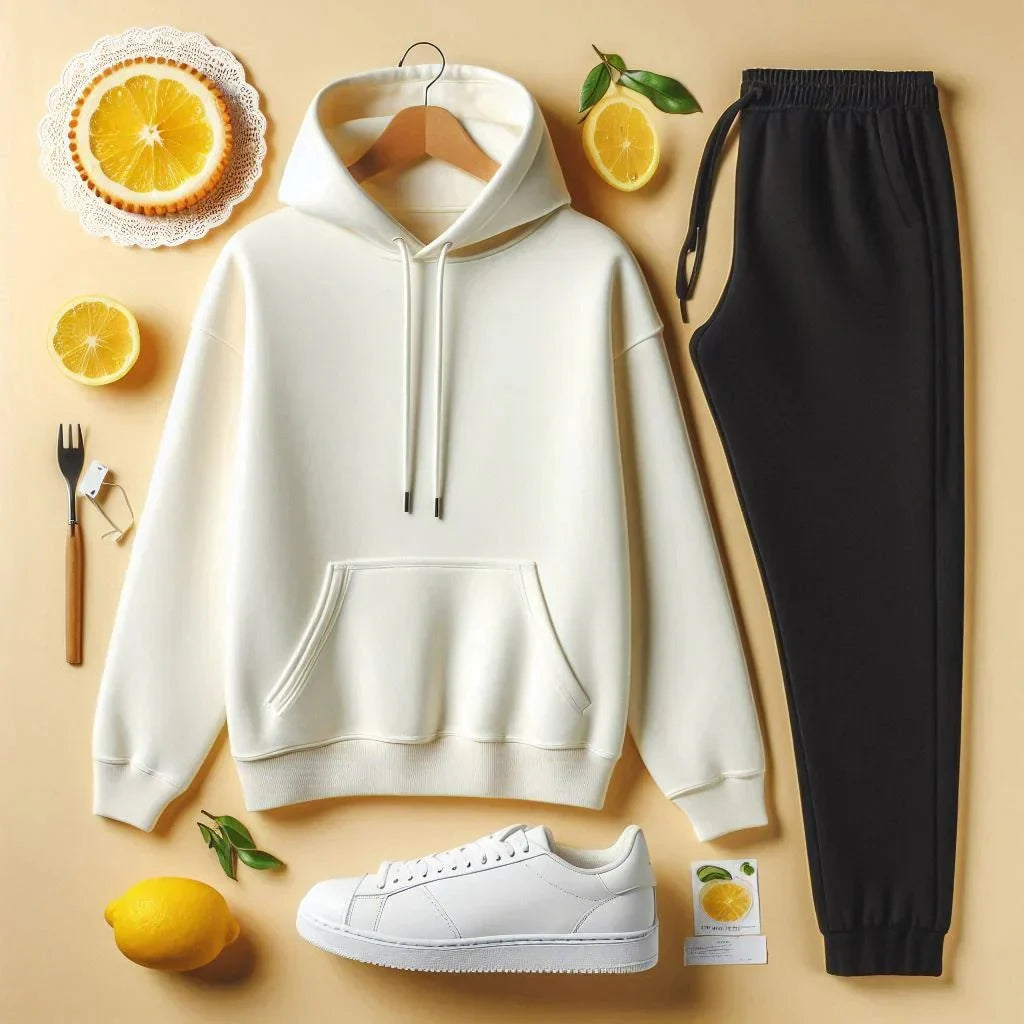 Choice Wear Women's Fleece Hoodie & Trouser Set