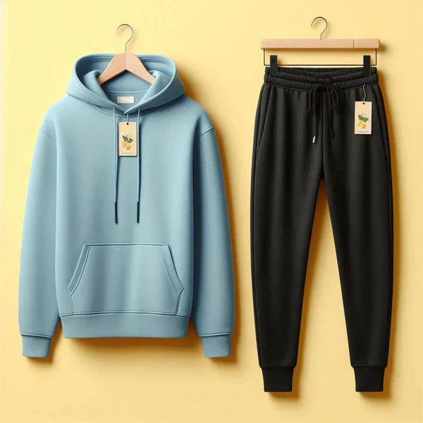 Choice Wear Women's Fleece Hoodie & Trouser Set