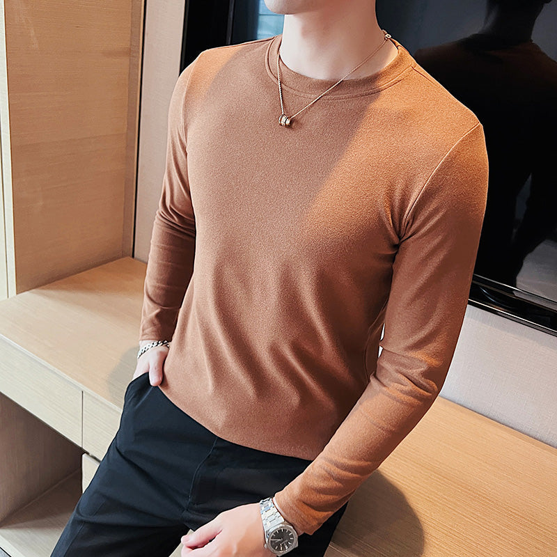 Choice Wear Men’s Fleece Sweatshirt Casual Winter Wear Stylish & Warm