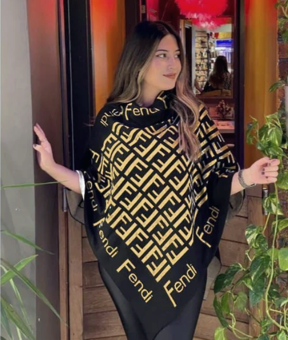 Choice Wear Women's Winter Poncho Free Fall Fleece Cozy Casual Wear