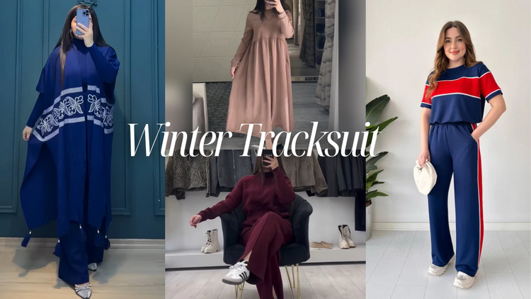 Women’s Tracksuits