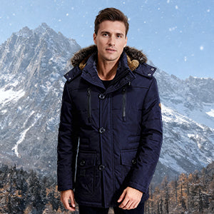 Choice Wear Men’s Printed Bomber Jacket Winter Collection Stylish Fleece