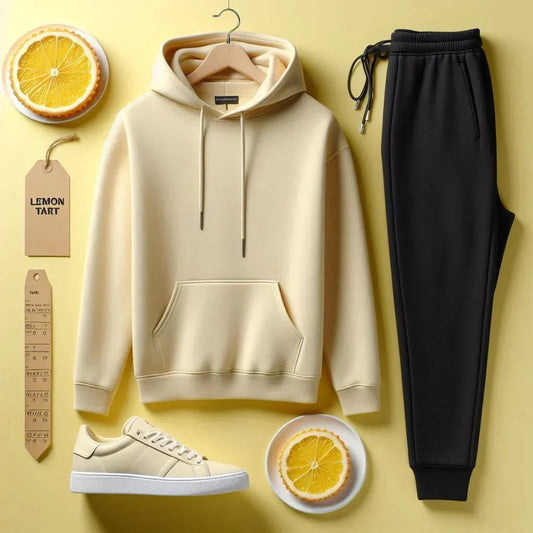 Choice Wear Women's Fleece Hoodie & Trouser Set
