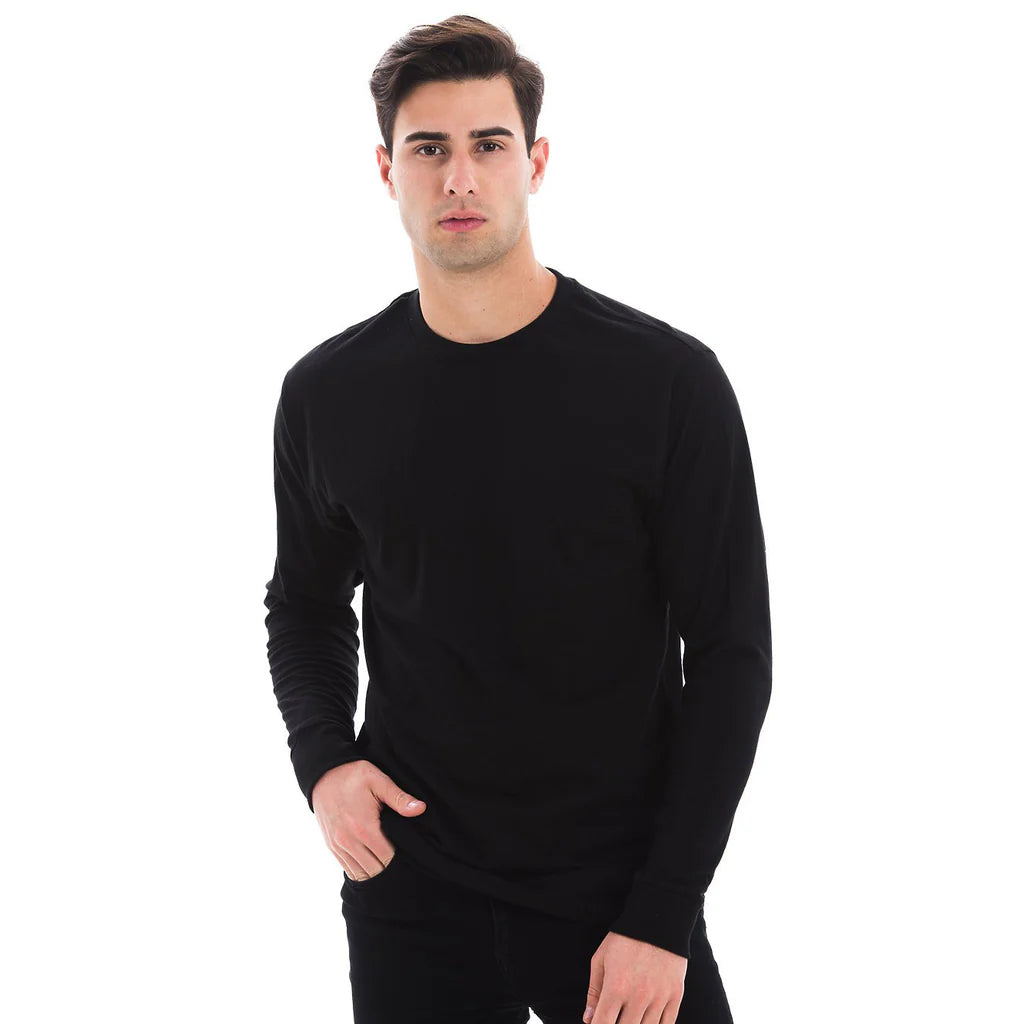 Choice Wear Men’s Fleece Sweatshirt Casual Winter Wear Stylish & Warm