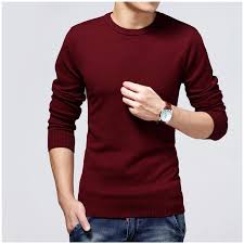 Choice Wear Men’s Fleece Sweatshirt Casual Winter Wear Stylish & Warm