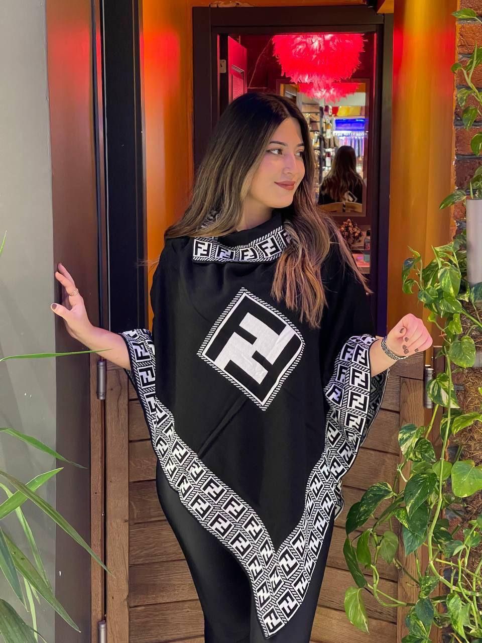 Choice Wear Women's Winter Poncho Free Fall Fleece Cozy Casual Wear