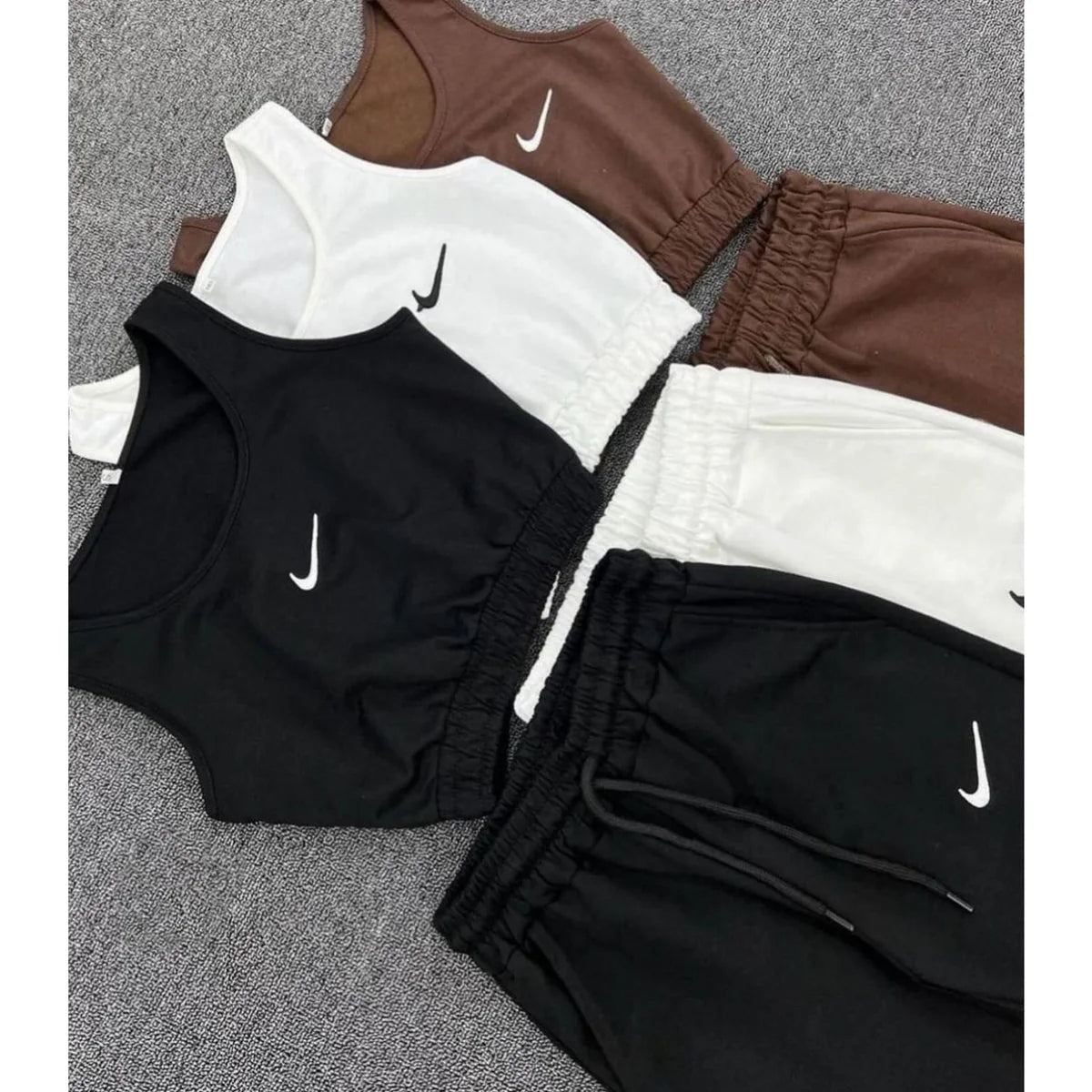 Choice Wear Women’s Short Sling Top & Trouser Set | Trendy Summer Co-Ord