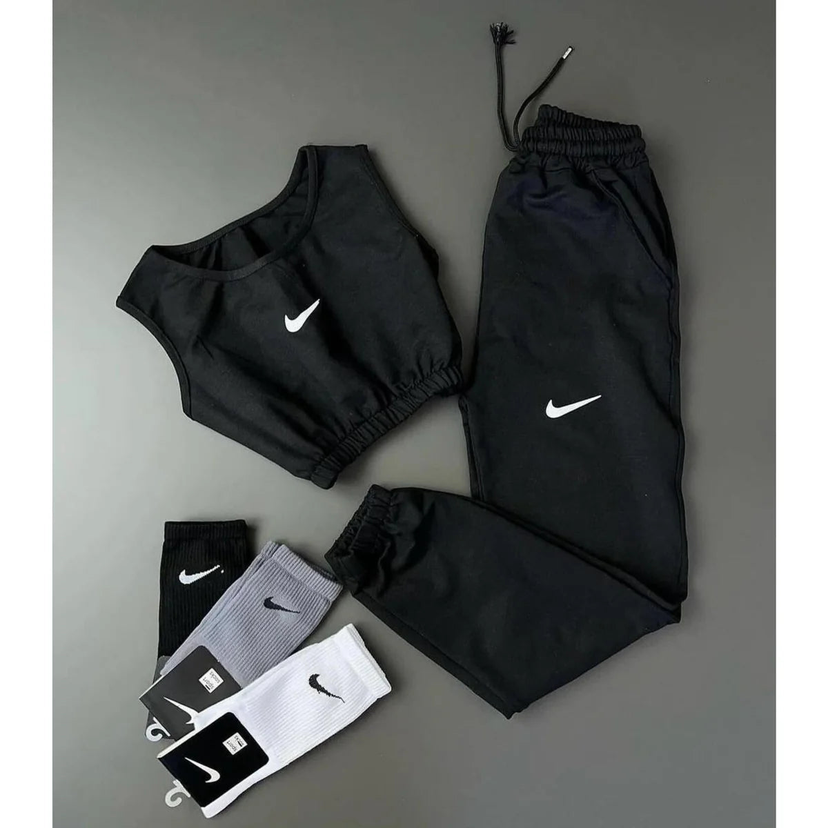 Choice Wear Women’s Short Sling Top & Trouser Set | Trendy Summer Co-Ord