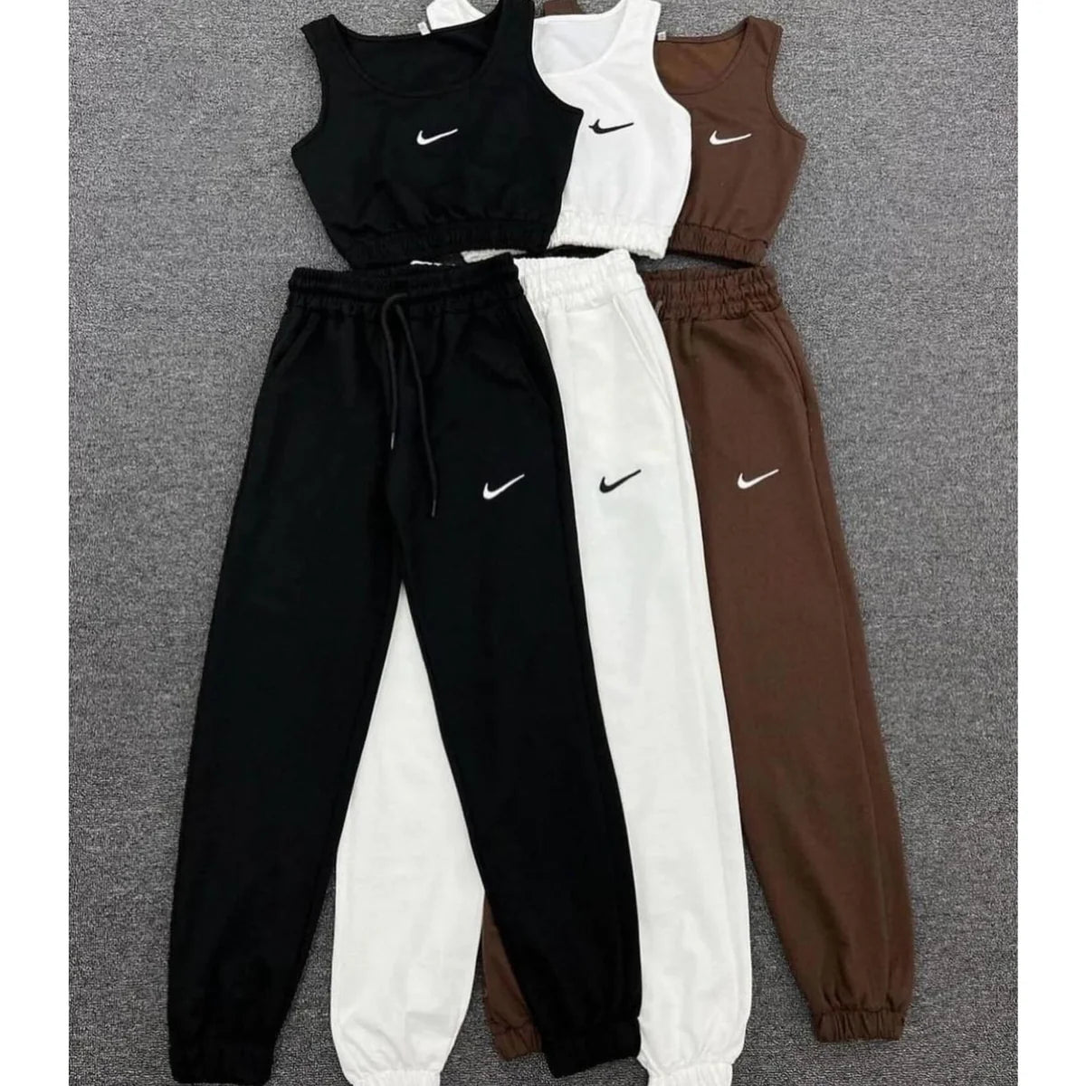 Choice Wear Women’s Short Sling Top & Trouser Set | Trendy Summer Co-Ord