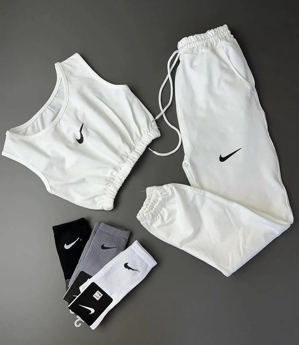 Choice Wear Women’s Short Sling Top & Trouser Set | Trendy Summer Co-Ord