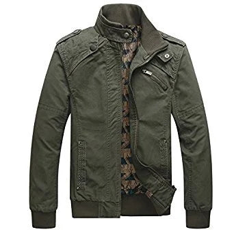 Choice Wear Men’s Printed Bomber Jacket Winter Collection Stylish Fleece
